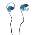 thumbnail image 5 of Auriculares deportivos con cable Puerto de doble pin de 0,75 mm Tipo C Diseño ergonómico Cómodos auriculares deportivos para música, 5 of 5