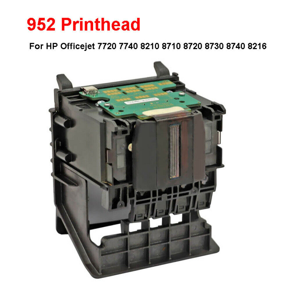 hp officejet 7740 printhead
