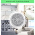 thumbnail image 5 of 6 Pack GL2103 HEPA Filter Replacement Compatible With RIGOGLIOSO JINPUS LTLKY Air Purifiers 3 In 1 Carbon, 5 of 5
