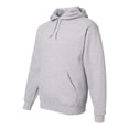 thumbnail image 2 of JERZEES Super Sweats NuBlend® Hooded Sweatshirt, 2 of 5