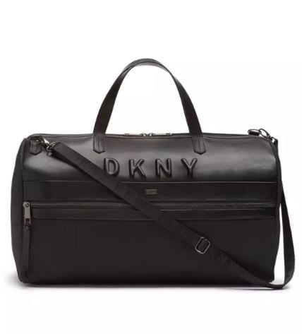 dkny gym bag