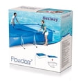 thumbnail image 1 of Open Box Bestway 118 x 79" Above Ground Tarp Cover for Steel Pro Pool, 1 of 4