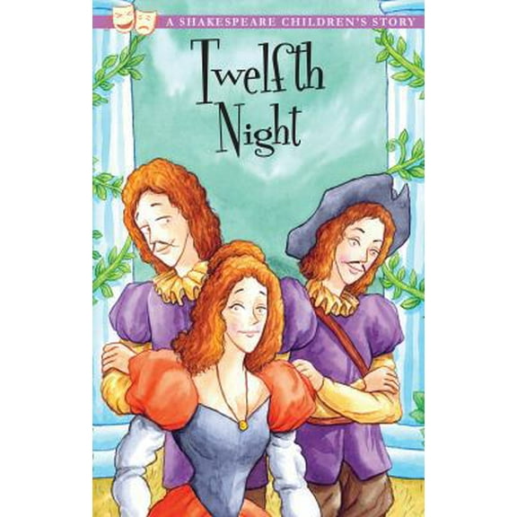 Pre-Owned Twelfth Night (20 Shakespeare Children's Stories) (Paperback) 1782260811 9781782260813