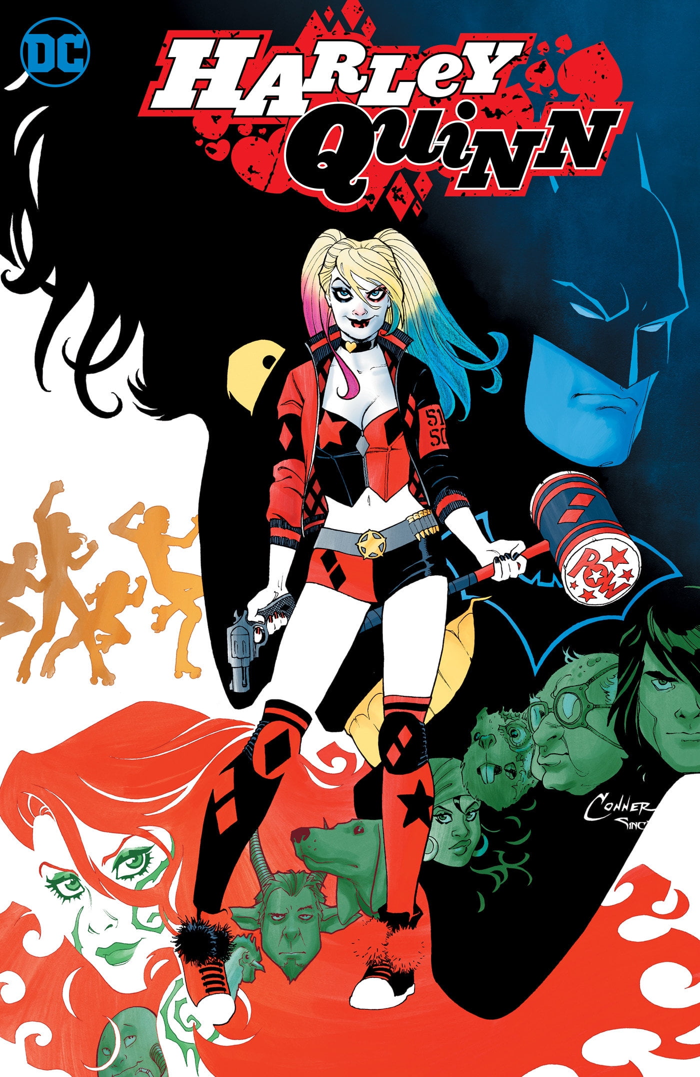 Harley Quinn by Amanda Conner & Jimmy Palmiotti Omnibus Vol. 3