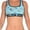 Monkey Business, variant on Ginch Gonch Women's Monkey Business Sports Bra Large