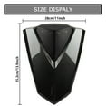 thumbnail image 5 of For 2015-2023 YZF R3 MT03 R25 Rear Seat Cover Tail Seat Cowl Carbon Fiber Look, 5 of 7