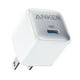 thumbnail image 1 of Cargador de Pared Anker 20w USB-C Inteligencia IQ3 Blanco, 1 of 5