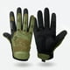 thumbnail image 3 of Guantes tácticos para hombre, para exteriores, montañismo, protección, dedos completos, anticortes, técnicos, militares, aficionados, lucha, entrenamiento, equitación, medio dedo, pantalla táctil, 3 of 6