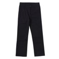 thumbnail image 1 of Bienzoe Boy's School Uniforms Adjust Waist Pants Black 4, 1 of 2