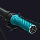 thumbnail image 5 of Paquete de 2 fundas de goma verde militar para manillar de bicicleta. Empuñaduras ergonómicas antideslizantes para bicicletas de montaña y carretera. Fácil instalación. Diseño con cierre. Rkxzt, 5 of 8