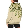 thumbnail image 6 of NMMUED Workout Jackets for Woman, Sweatshirt for Women, Athletic Jackets for Women Full Zip, Zip Up Sweatshirt Women, Womens Hoodies Zip Up, Light Green M, 6 of 6