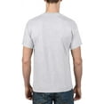thumbnail image 3 of Gildan Men's Short Sleeve DryBlend 50 Cotton/50 Poly T-Shirt 8000, 3 of 4