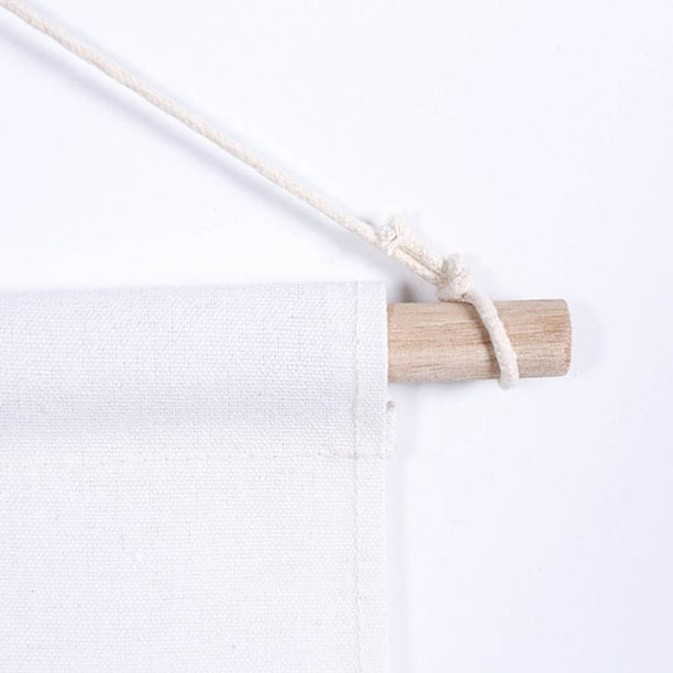 unbranded Organizador De Pared Multi Bolsillos De Y Lino Con Recubrimiento Impermeable Para Puerta Y Pared