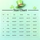 thumbnail image 3 of Xuyuer St Patricks Day Shirt Women Irish Shamrock 3/4 Sleeve Tshirts St Paddys Day Tee Tops Funny Green Shamrock Printed Graphic Saint Patrick's Basic Tee Tops, 3 of 7