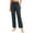 Dark Gray, variant on OSOLU Yoga Pants For Women Workout Pants High Waist Athletic Workout Leggings Yoga Pant Stretchy Running Tummy Control Joggers Bottoms Dark Gray M