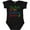 AB-Black, variant on Inktastic My Aunt in California Loves Me Boys or Girls Baby Bodysuit