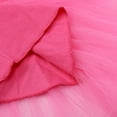 thumbnail image 4 of Toddler Girls Suspender Mesh Skirt Solid Color Princess Skirt Summer Off-the-Shoulder Girl's Dress 2-8Y, 4 of 10