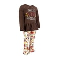 thumbnail image 4 of Unique Baby So Very Thankful 2 Piece Fall Thanksgiving Outfit (1yr/XXS), 4 of 5