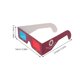 thumbnail image 5 of USHOBE 10Ud Gafas 3D De Con Retro Para Uso En TV Y Proyectos Científicos, 5 of 6
