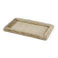 thumbnail image 3 of MidWest Homes for Pets 36 inch Tan Wave Pet Bed for Small Dogs with slip resist bottom, 3 of 7