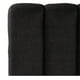 thumbnail image 5 of Recámara Queen SIze Kami Negro con Cabecera + Box Base Cama, 5 of 8