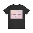 thumbnail image 2 of Unisex Jersey Short Sleeve Tee, 2 of 6