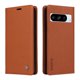 thumbnail image 4 of Funda para Google Pixel 8 Pro Estuche de Cuero PU Tipo Cartera con Ranuras para Tarjetas y Cierre Magnético, 4 of 5