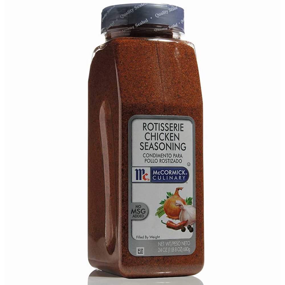 McCormick Rotisserie Chicken Seasoning, 24 OZ