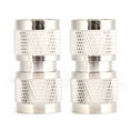 thumbnail image 3 of Conector Macho N, Adaptador Macho A Macho Tipo N De Latón Para Mayor Transmisión De Señal Y Conectividad, 3 of 7