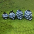 thumbnail image 2 of 1pcs Golf Ball Bag Storage Carrying Mesh Net Holder Nylon Golf Ball Bag 15/20/40/50 Balls Drawstring Pouch, 2 of 9