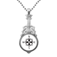 thumbnail image 1 of Decorative Box Combination Line Pendant Jewelry Music Guitar Torque Hangtag, 1 of 3
