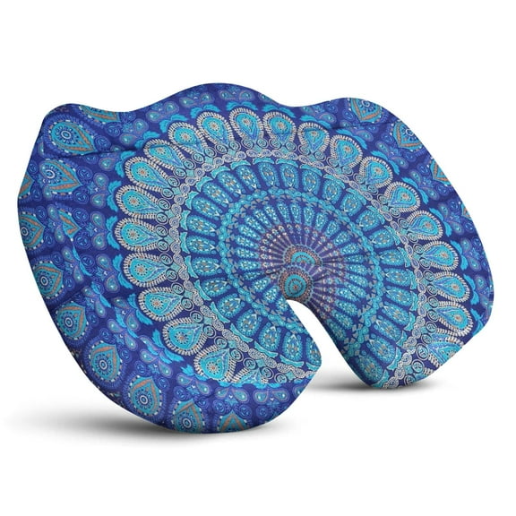 Premium Gel & Memory Foam Seat Cushion–Doctor Recommended Office Chair Cushion,Car Seat Cushion–Chair Cushions for Back & Sciatica Pain Relief–Seat Cushions for Office & Desk