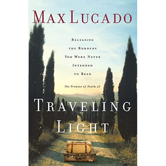Pre-Owned Traveling Light (Paperback) 0849913454
