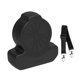 thumbnail image 3 of Caso de transporte para accesorios de es de es de Crossbody Caso de accesorios de es Negro, 3 of 9