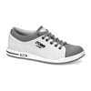 Storm Mens Gust Bowling Shoes - White/Grey