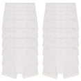 thumbnail image 2 of BILLIONHATS 72 Pack Boys Cotton Underwear Boxer Briefs, White and Assorted Underpants for Children Bulk Kids Boxer Brief, Large, 2 of 4