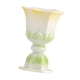 thumbnail image 1 of Candelabro de loto, candelabro decorativo de mesa, candelabro para granja, vacaciones, chimenea, decoración para sala de estar Amarillo degradado, 1 of 8