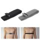thumbnail image 4 of Universal Elastic Heart Rate Chest Belt Strap Band for Polar Wahoo Suunto Garmin Heart Rate Sensor Monitor Transmitter, 4 of 5