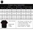 thumbnail image 5 of Lion T-shirt Lion Unisex T-shirt Unisex tees Casual Cotton Colorful Printing, 5 of 5