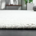thumbnail image 4 of Safavieh Himalaya Hayden Solid Area Rug, Light Gray, 5' x 8', 4 of 11