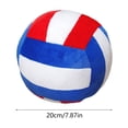 thumbnail image 3 of Coussins en Forme de Boule Simulée Oreillers Coussins de Sofa Cadeaux et Décorations, 3 of 6