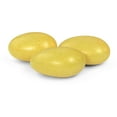thumbnail image 2 of Gold Jordan Almonds by Its Delish, 1 lb 16 Oz Bag  Candied Almond Nut with Sweet Hard Candy Coating - Bulk Wedding Favors and Party Buffets, Gold Theme Parties - Vegan & Kosher, 2 of 4