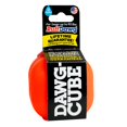 thumbnail image 3 of Juguete para perros Ruff Dawg Cube Medium 2.5, goma indestructible, 3 of 8