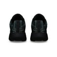 thumbnail image 4 of ChriStas Bigfoot Believe Shoes Sneakers Black Size 5, 4 of 7