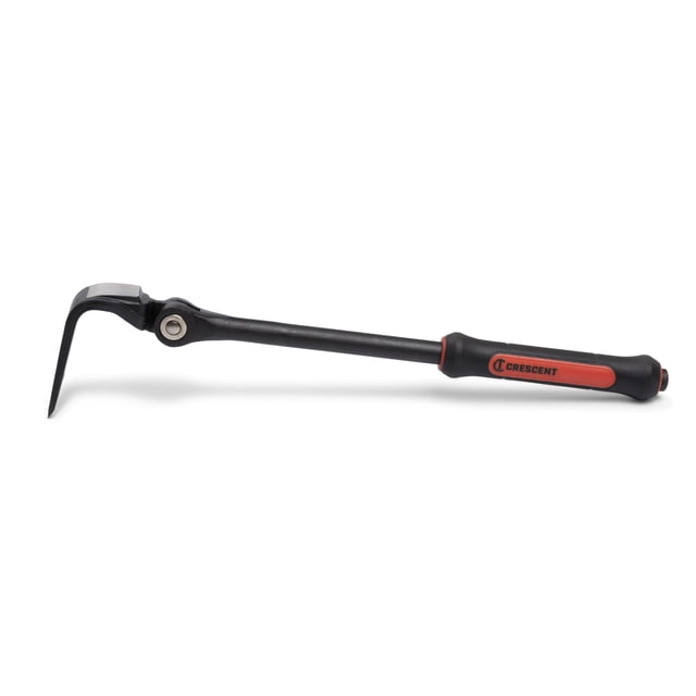 Pry Bar, con forma de media luna, plano, 18 cm, DB18X-06