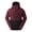 Black/Fig, variant on Mens Baseplate III Ski Jacket