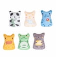 thumbnail image 1 of PET PRODUCTS CAT Toys Cat Connotation Catnip Color Scratch Color Cat Toys 6 pcs, 1 of 4