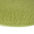thumbnail image 3 of Winty Carpet,Floor Mat,80Cm Soft Coral Velvet Round Rug Anti-Skid Doormat Carpet Bath Living Room Rug,Area Rugs, 3 of 7