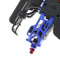 thumbnail image 3 of Aluminum Alloy Rear Suspension Arm Ara330790 For Arrma 1/8 Mojave Rc Car Upgraded Part Red, 3 of 5