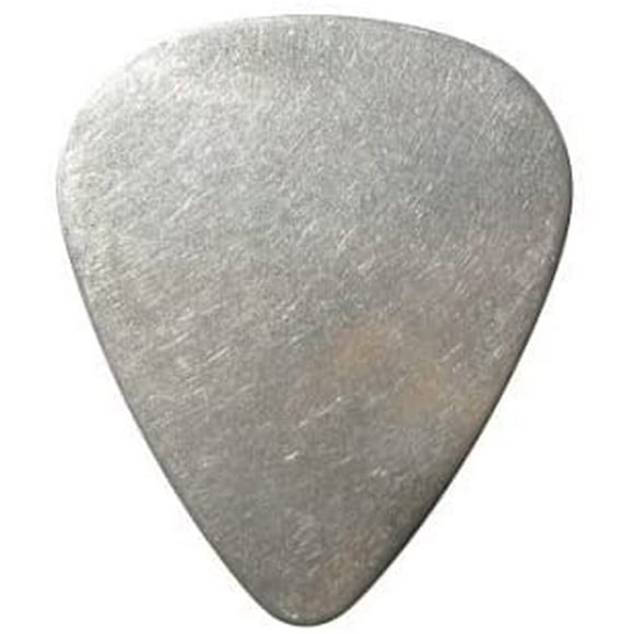 Dunlop 46RF20 .20mm Stainless Steel Guitar Picks, 36-Pack
